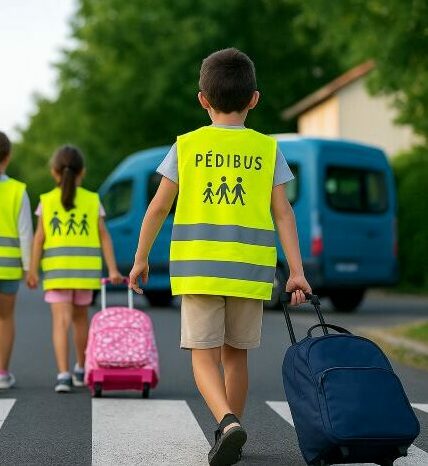 pedibus solidaire dispositif